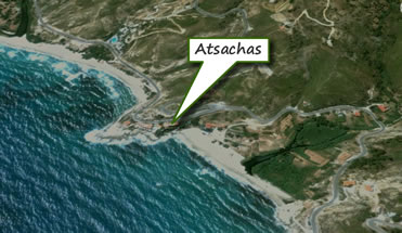 Atsachas Map