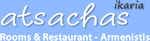 Ikaria, Atsachas Rooms & Restaurant